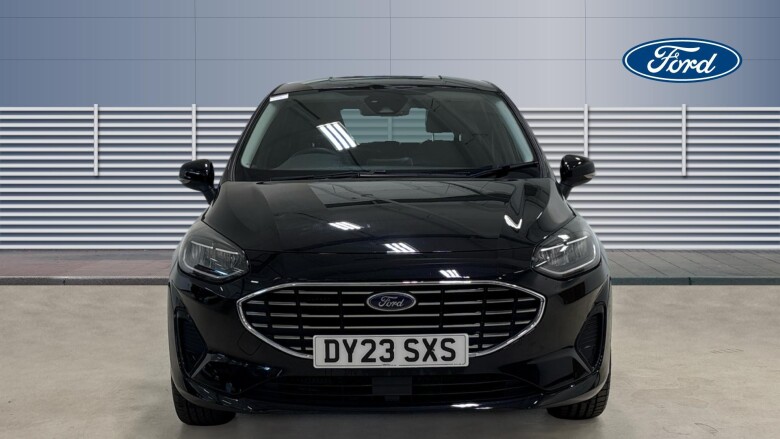 Ford Fiesta 1.0 EcoBoost Titanium X 5dr Petrol Hatchback